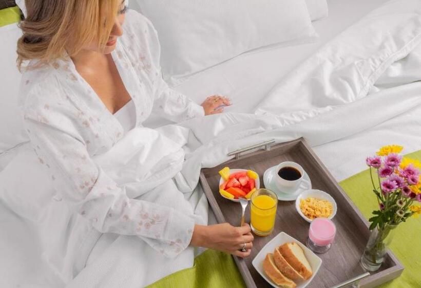 هتل Mc Suites Boutique