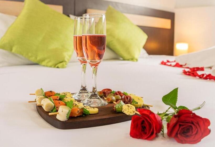 هتل Mc Suites Boutique