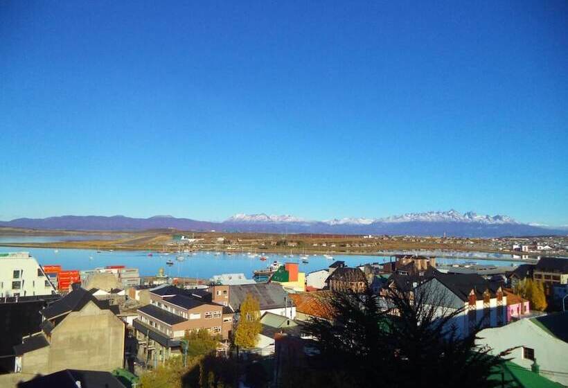 בית מלון כפרי Mil810 Ushuaia