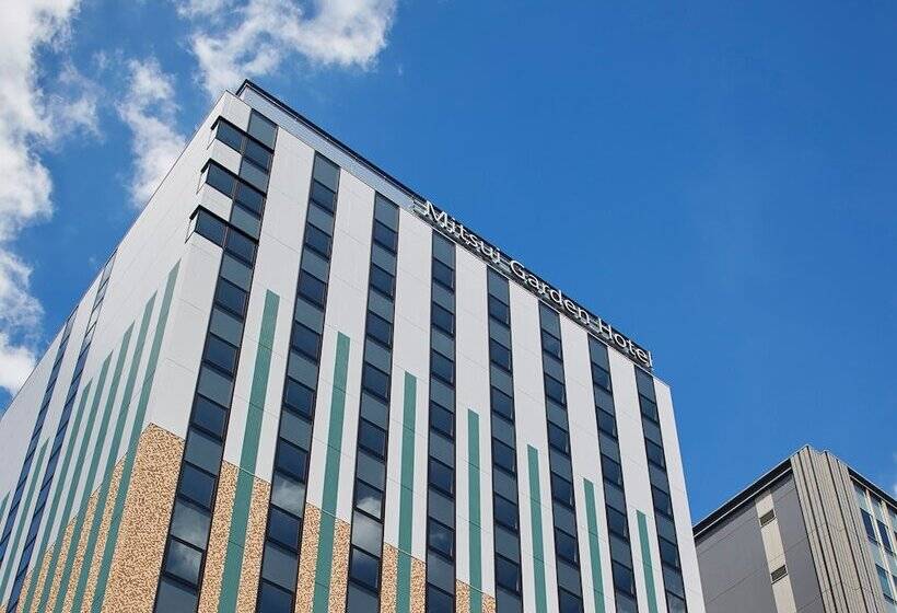 Mitsui Garden Hotel Kyobashi   Tokyo Station