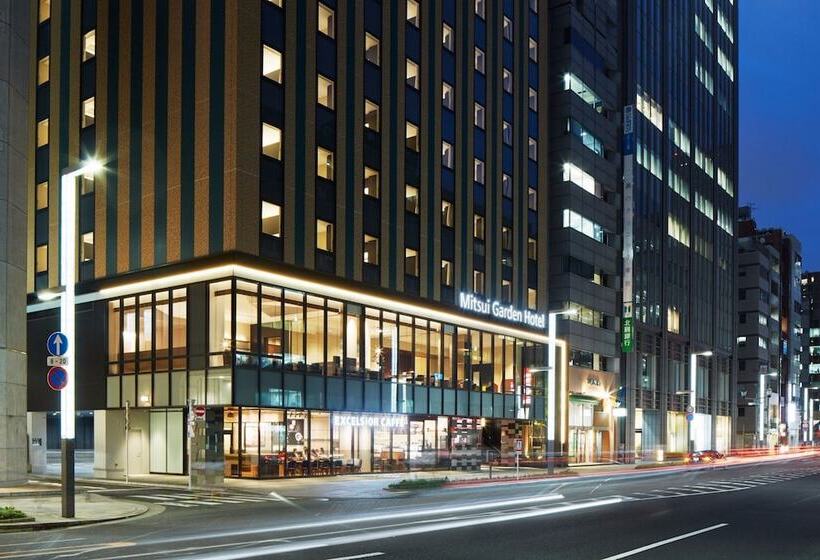 Mitsui Garden Hotel Kyobashi   Tokyo Station