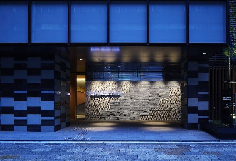 Mitsui Garden Hotel Kyobashi   Tokyo Station