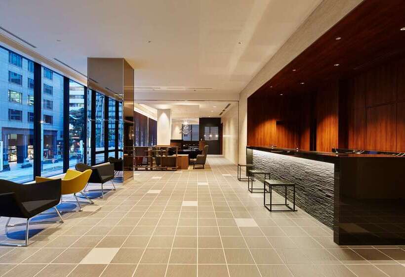 Mitsui Garden Hotel Kyobashi   Tokyo Station