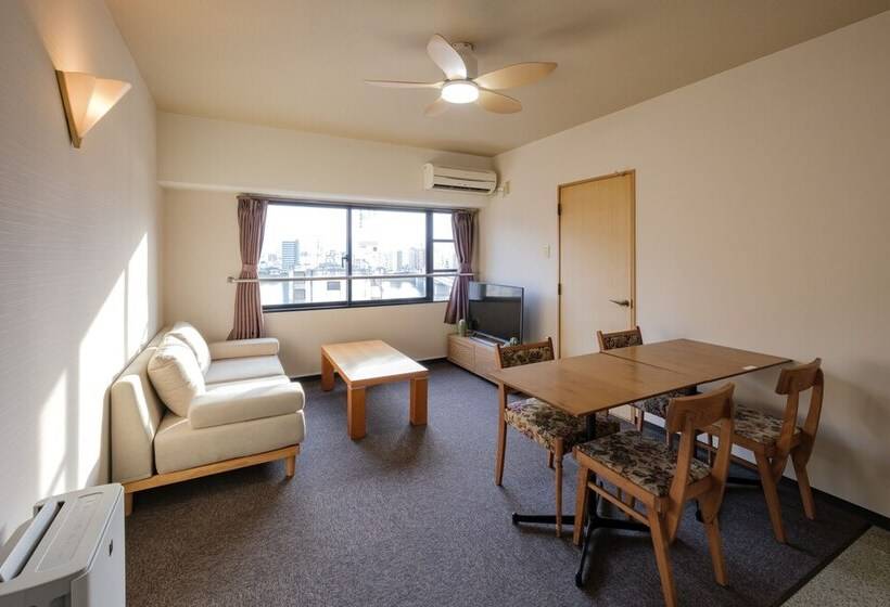 בית מלון כפרי Miyazaki Mango