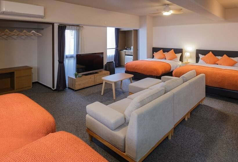 בית מלון כפרי Miyazaki Mango