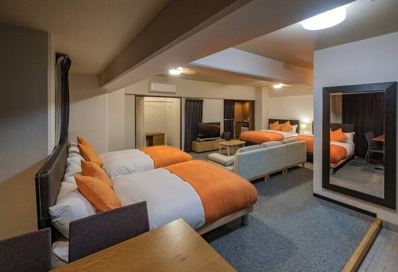 בית מלון כפרי Miyazaki Mango