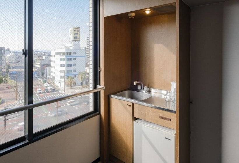 בית מלון כפרי Miyazaki Mango