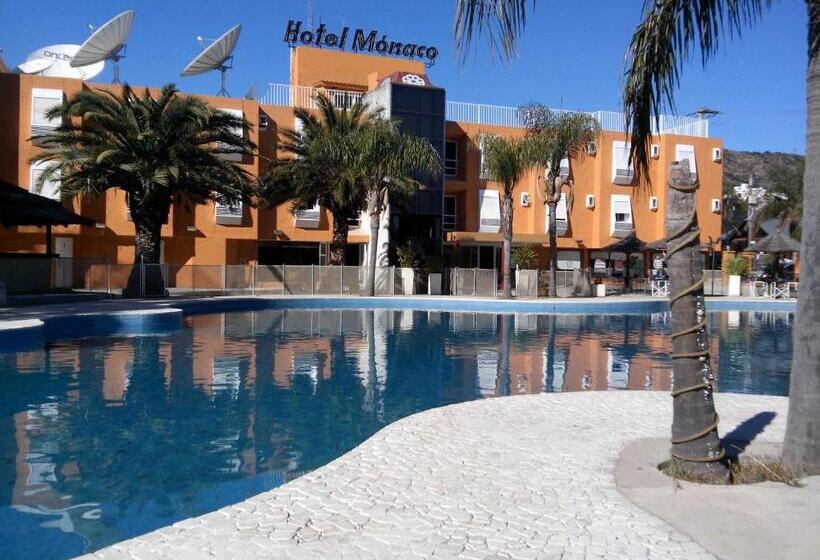هتل Mónaco