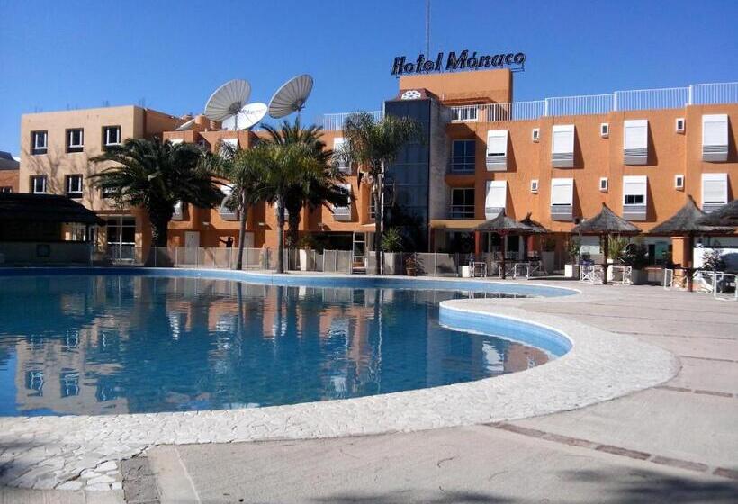هتل Mónaco