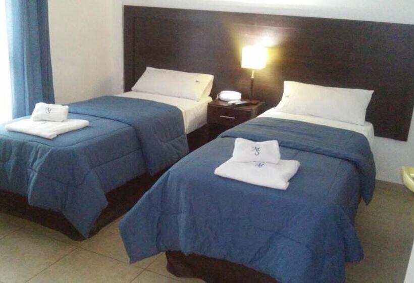 Отель Morada Suites