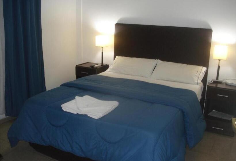 Отель Morada Suites