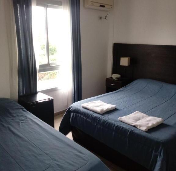 Отель Morada Suites