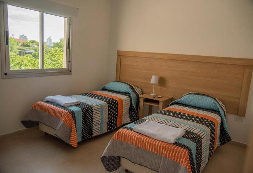 Отель Morada Suites