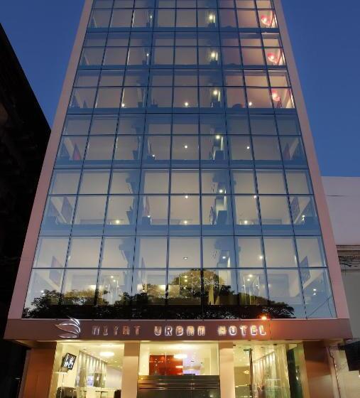 فندق Niyat Urban
