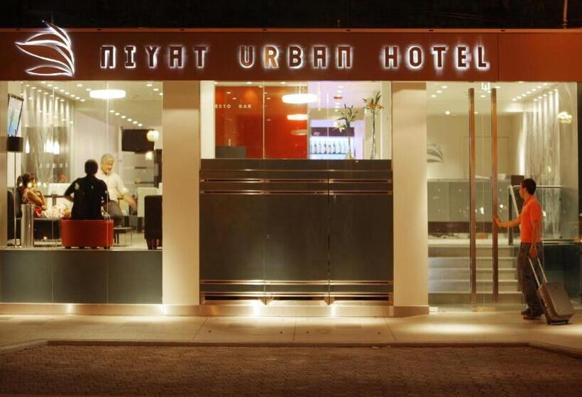 فندق Niyat Urban