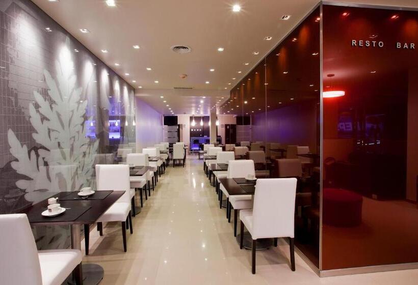 فندق Niyat Urban