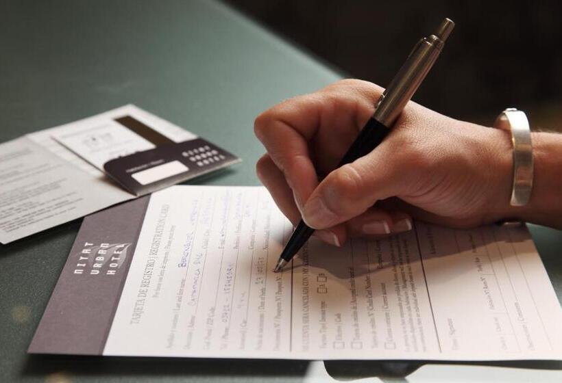 فندق Niyat Urban