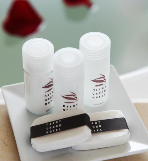 فندق Niyat Urban