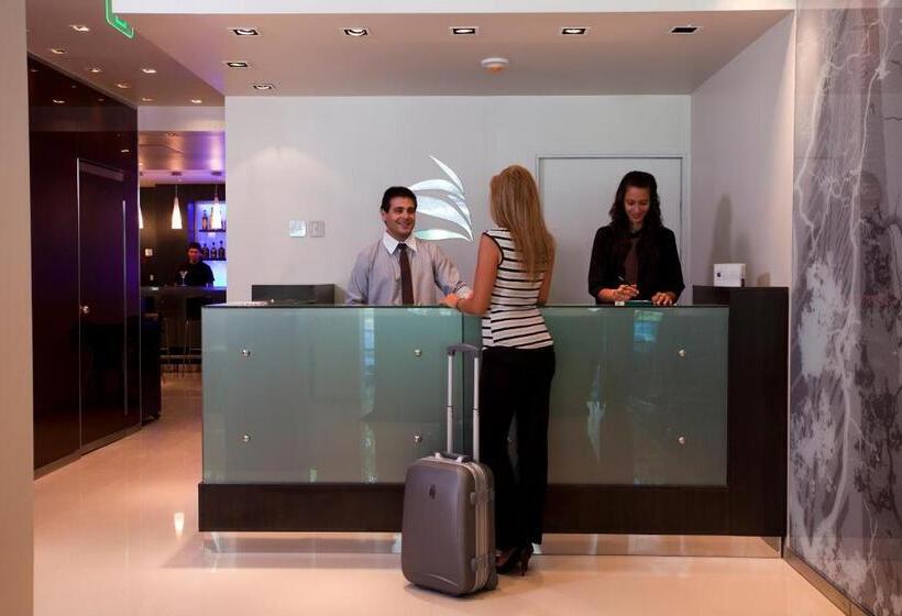 فندق Niyat Urban