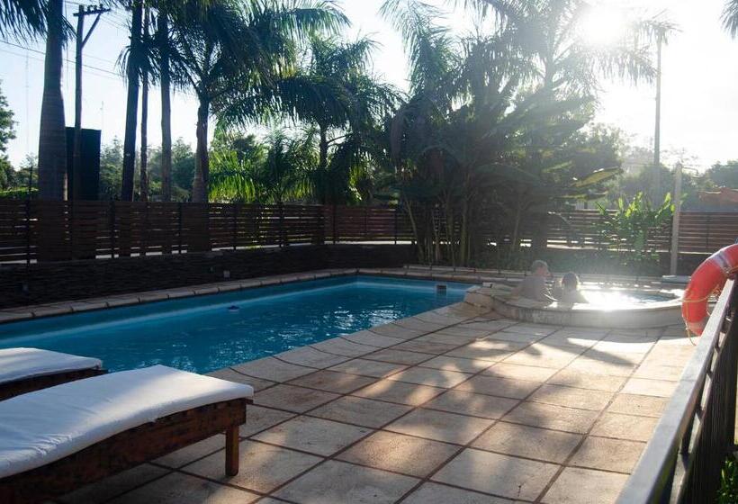 בית מלון כפרי Oaky