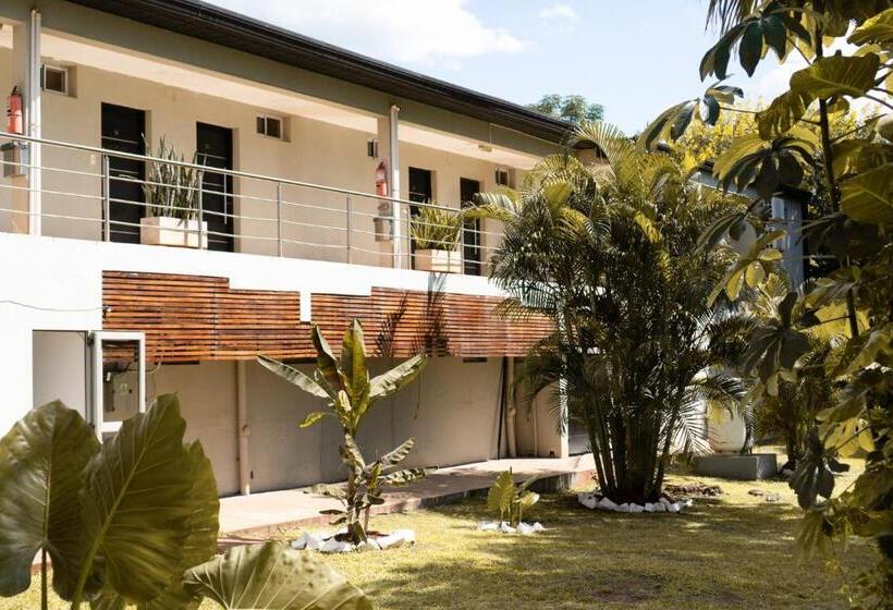 בית מלון כפרי Oaky