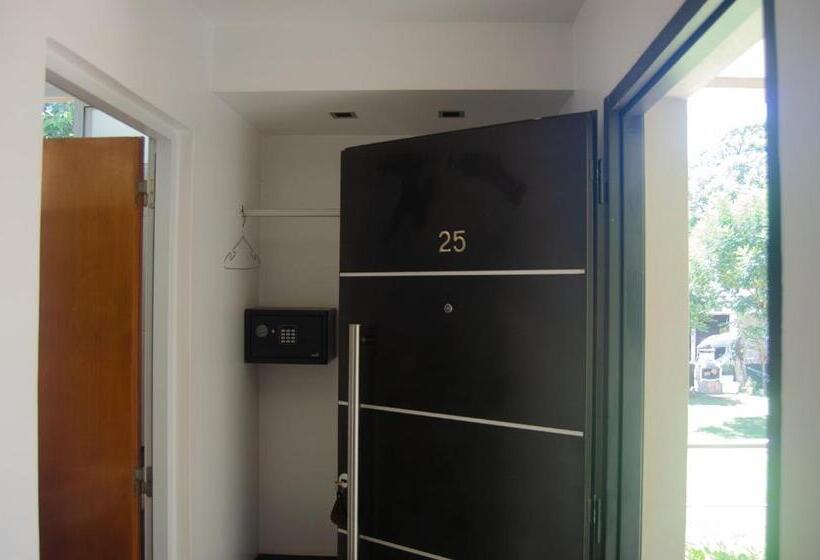 בית מלון כפרי Oaky