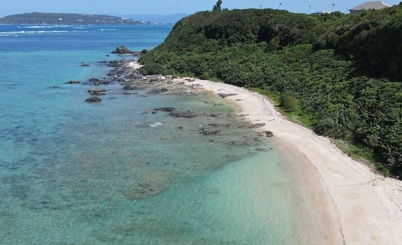 فندق Oceans Nakijin