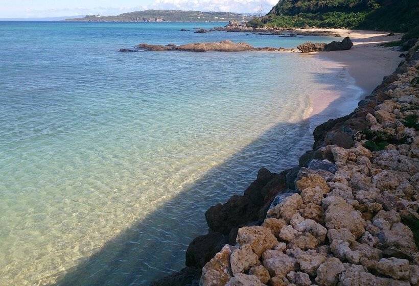 فندق Oceans Nakijin