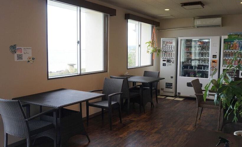 فندق Oceans Nakijin