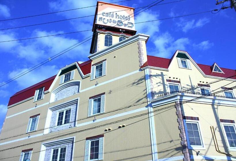 Отель Ohirune Racco Sakai