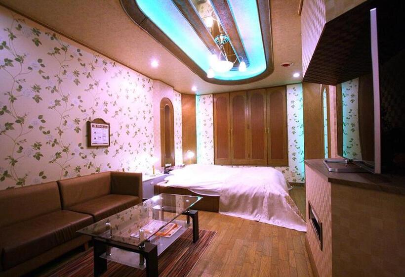 Отель Ohirune Racco Sakai