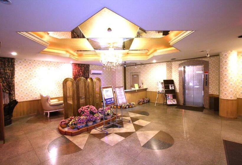 Отель Ohirune Racco Sakai