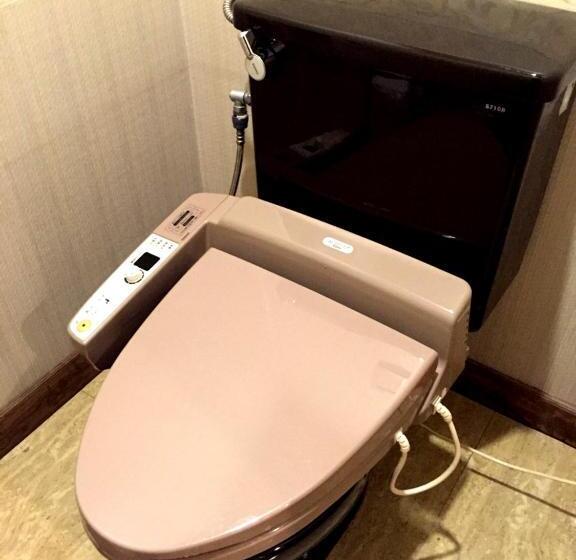 Отель Ohirune Racco Sakai