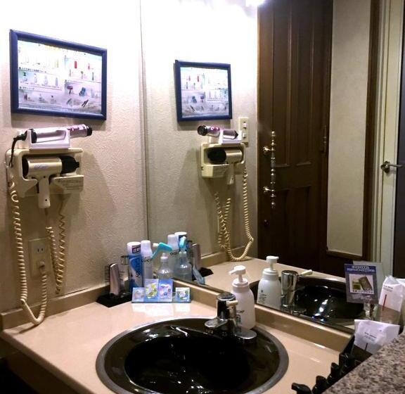 Отель Ohirune Racco Sakai