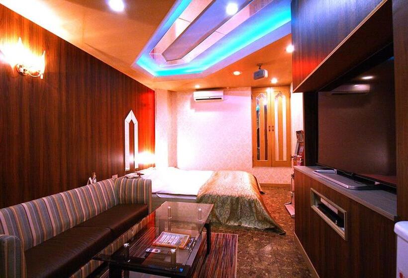 Отель Ohirune Racco Sakai