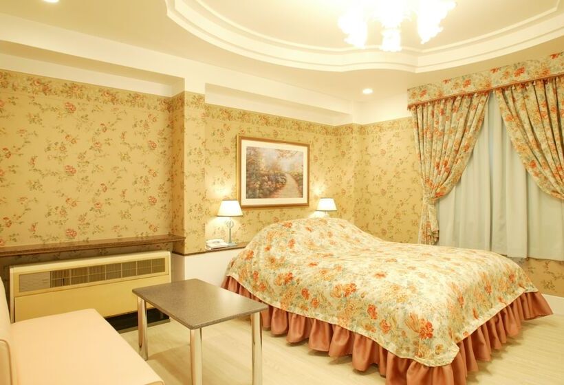 בית מלון כפרי Osaka Palais De Fleurs – Adults Only