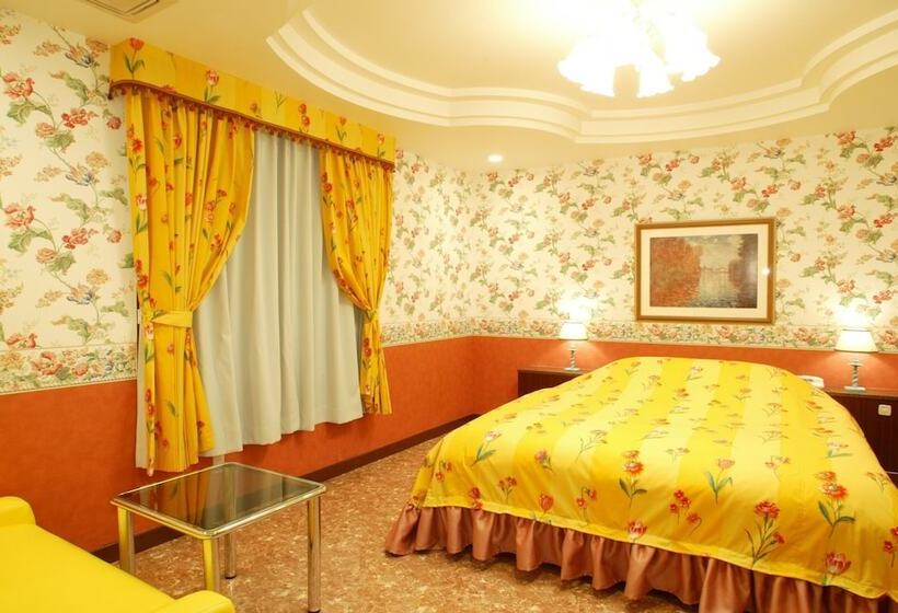 בית מלון כפרי Osaka Palais De Fleurs – Adults Only