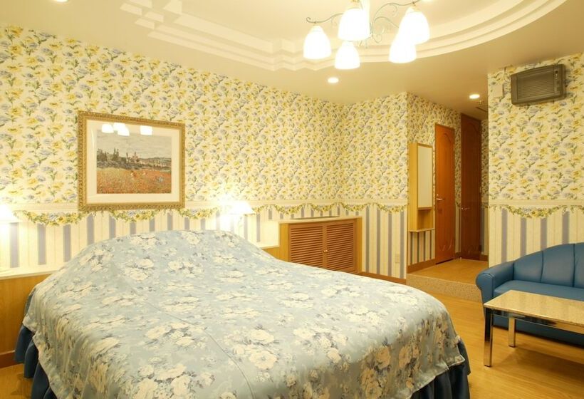 בית מלון כפרי Osaka Palais De Fleurs – Adults Only