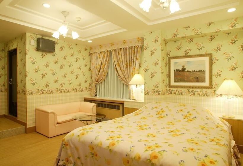 בית מלון כפרי Osaka Palais De Fleurs – Adults Only