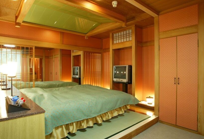 בית מלון כפרי Osaka Palais De Fleurs – Adults Only