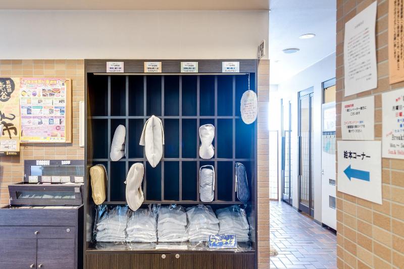 בית מלון כפרי Park Stadium Naha