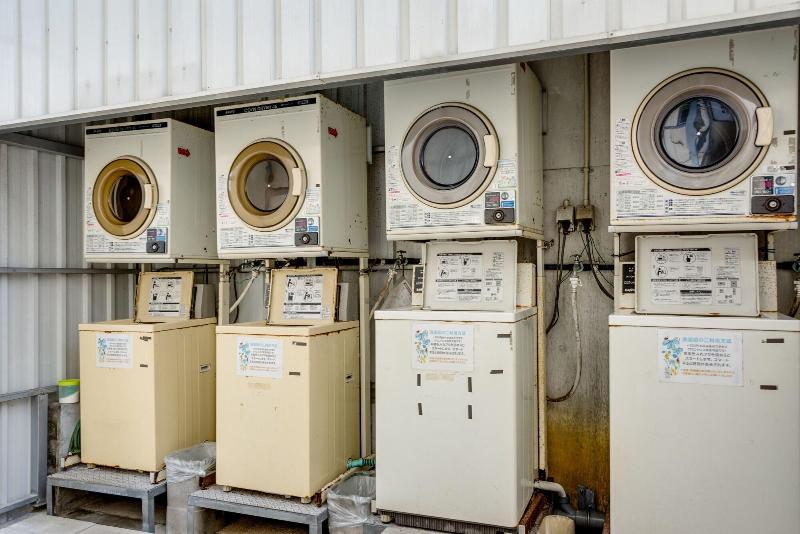 בית מלון כפרי Park Stadium Naha