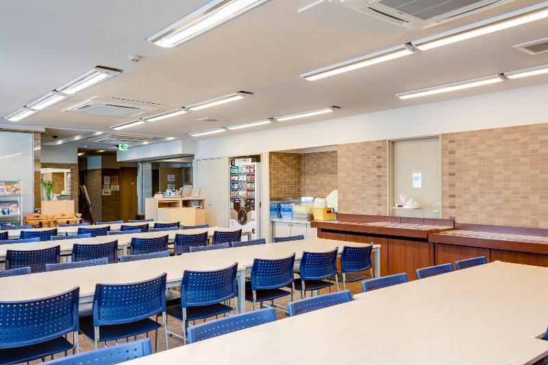 בית מלון כפרי Park Stadium Naha