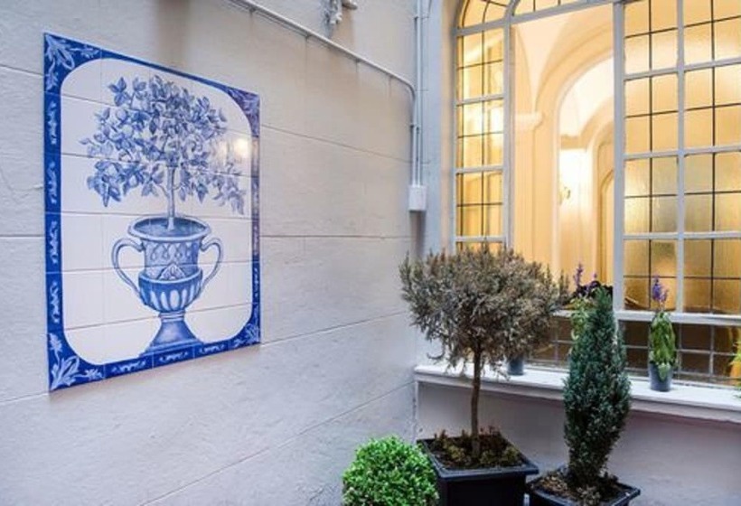 هتل Patios De Recoleta