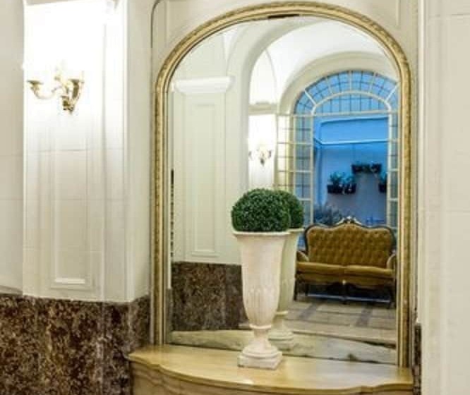 هتل Patios De Recoleta