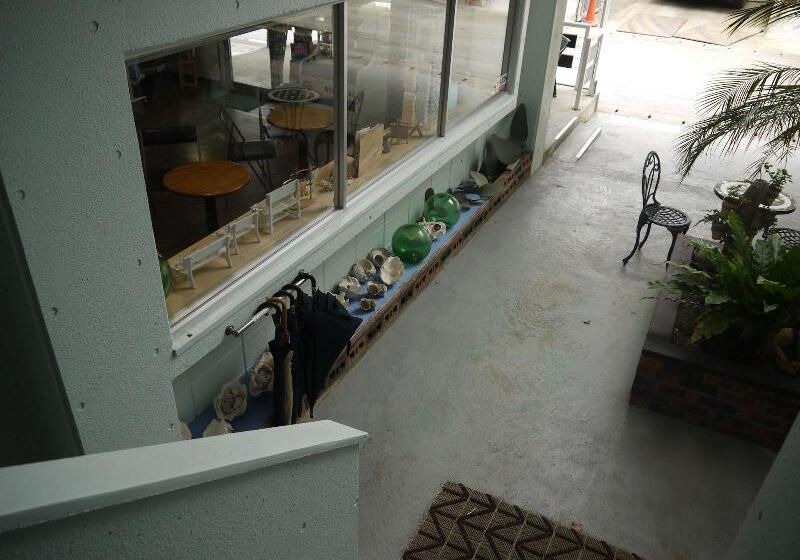 בית מלון כפרי Pension Sea Friend