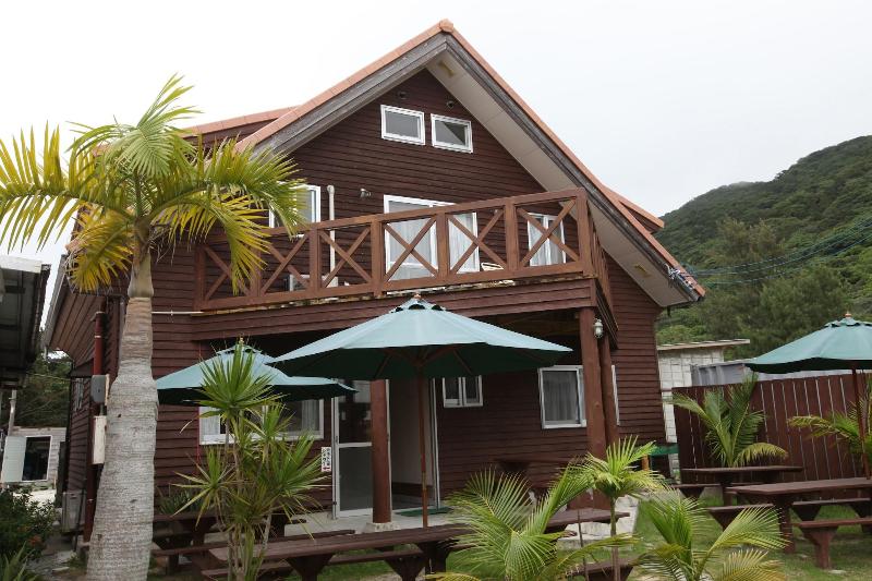 בית מלון כפרי Pension Sea Friend