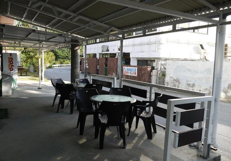 בית מלון כפרי Pension Sea Friend