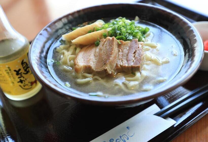 בית מלון כפרי Pension Sea Friend