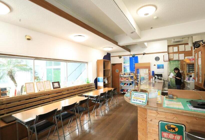 בית מלון כפרי Pension Sea Friend